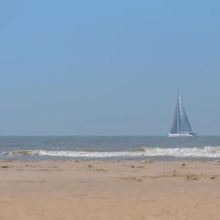 Ferienhaus Ingrid With Parking By Interhome De Haan