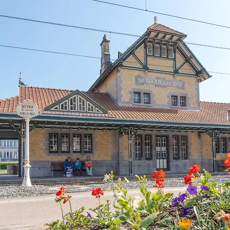 Ingrid With Parking By Interhome Ferienhaus